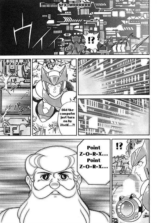 Rockman X Chapter 9 4